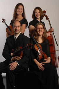 The West End String Quartet